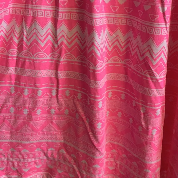 Pink pattern sundress H&M - Picture 3 of 3